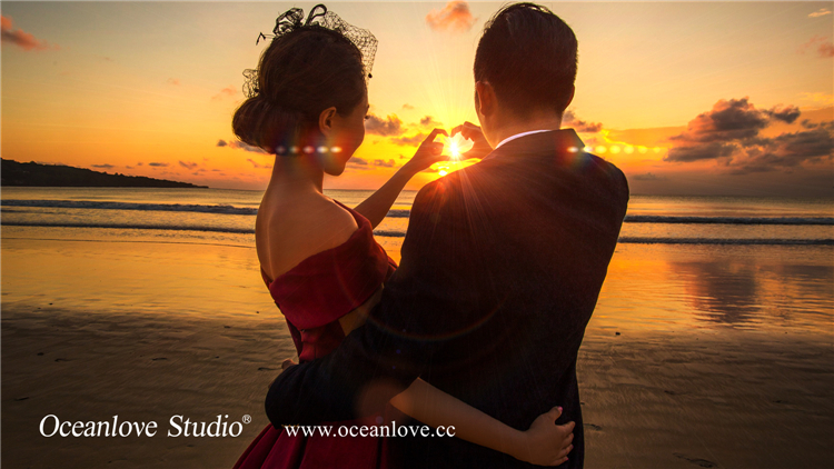 你不知道的婚纱照拍摄过程,去巴厘岛婚纱摄影攻略