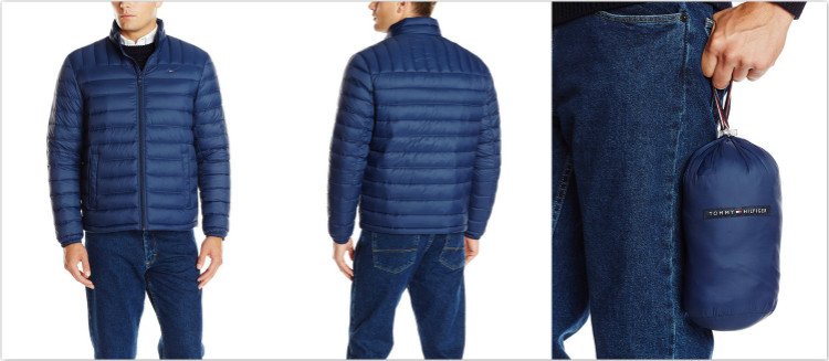 今年秋冬流行的男士羽绒服,好看还不烂大街的羽绒服男款
