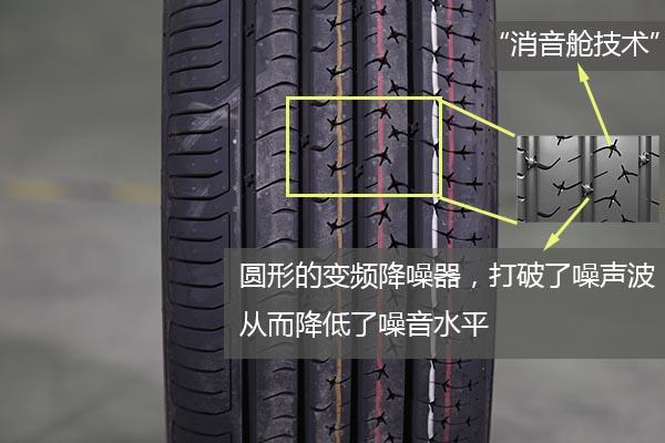 6款主流舒适型轮胎静态对比,舒适型轮胎横向对比