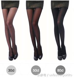 还在穿秋裤?这里有10个保暖又貌美的连裤袜品牌