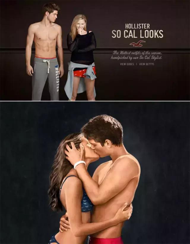 全网最火高街品牌,小众高街品牌