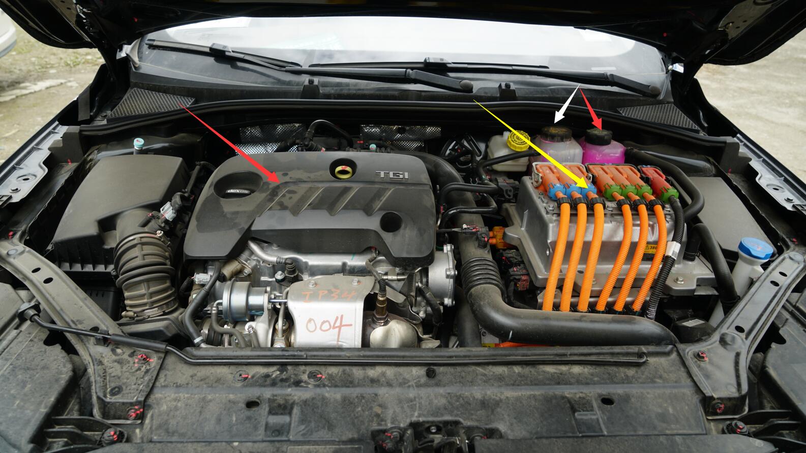 试驾最新款荣威i6,试驾荣威i6风尚版