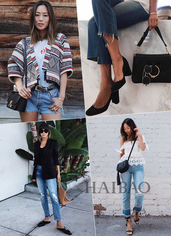 全网最火高街品牌,小众高街品牌