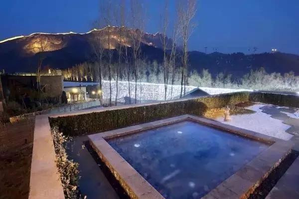 逼格最高的私汤温泉,北京日式私汤温泉推荐