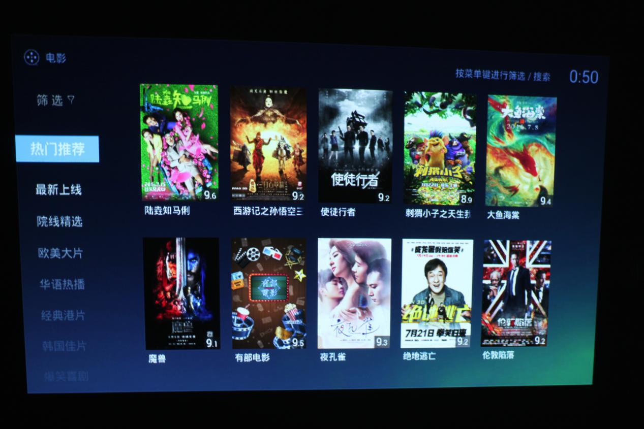 客厅观影革命，神画小媚评测体验