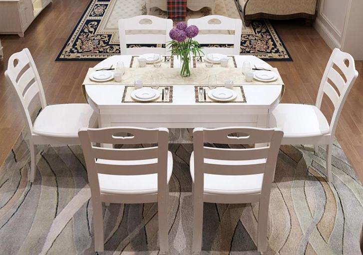 家用餐桌有什么款式,简易餐桌款式参考