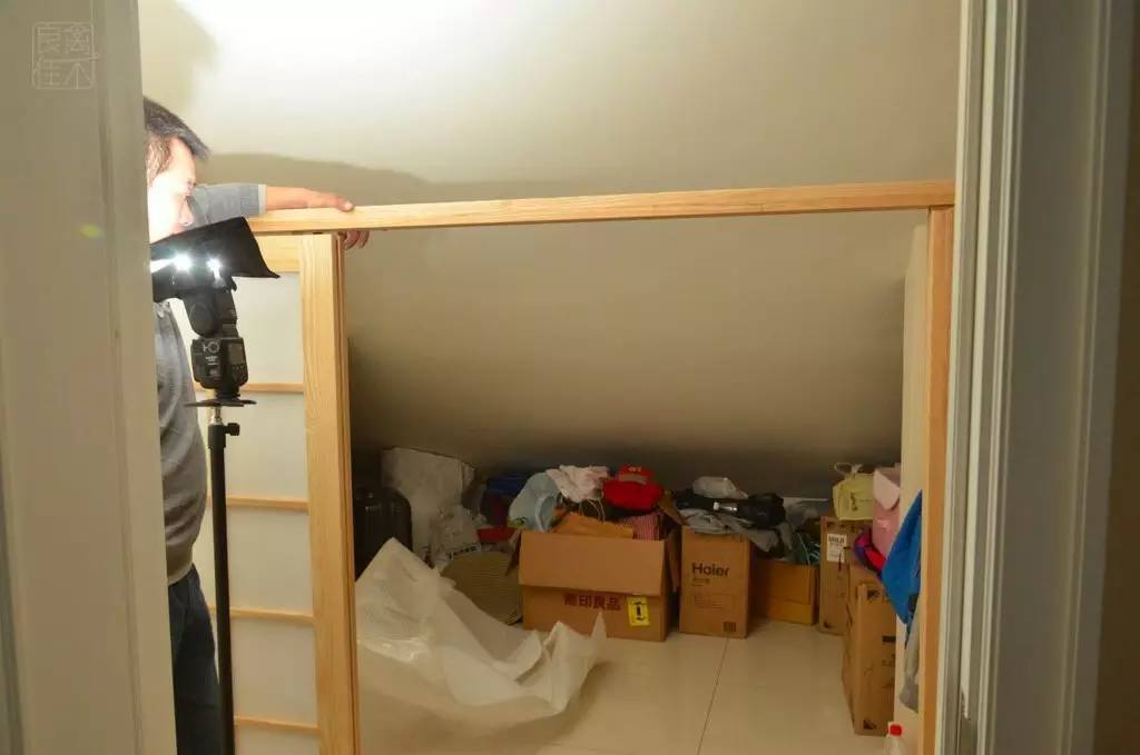 家具更实用,家才更温馨,这位北京业主有创意