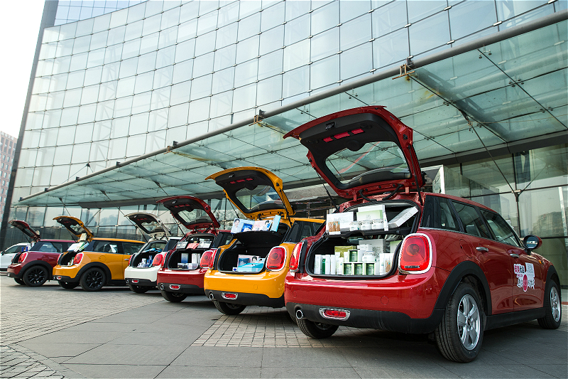 网友抽中陈欧豪车不敢领，今日终现身原因竟然是……