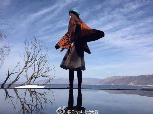 张天爱现在怎么样啦,张天爱微博新消息是真的吗