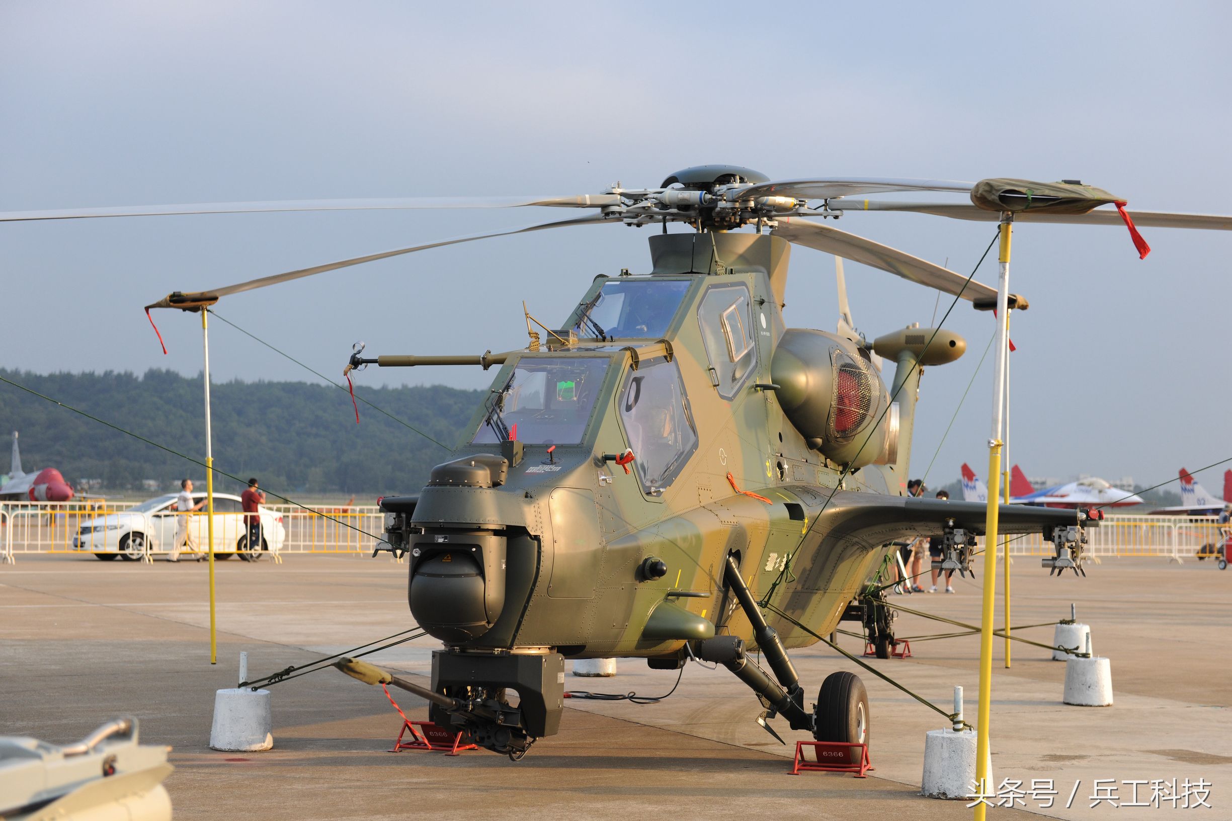 直10k与直10的区别,直10k是我国自主研发吗