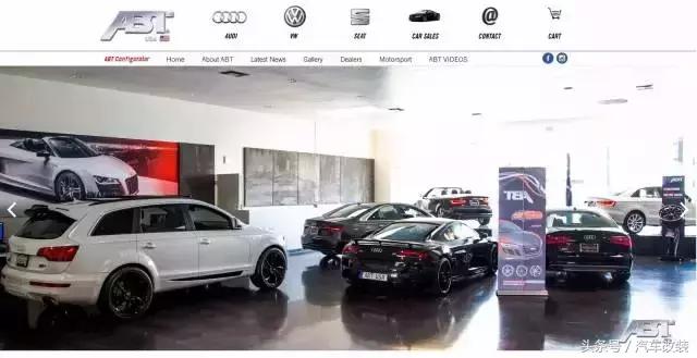 推荐25个玩汽车改装的网站，总有一个你喜欢的！