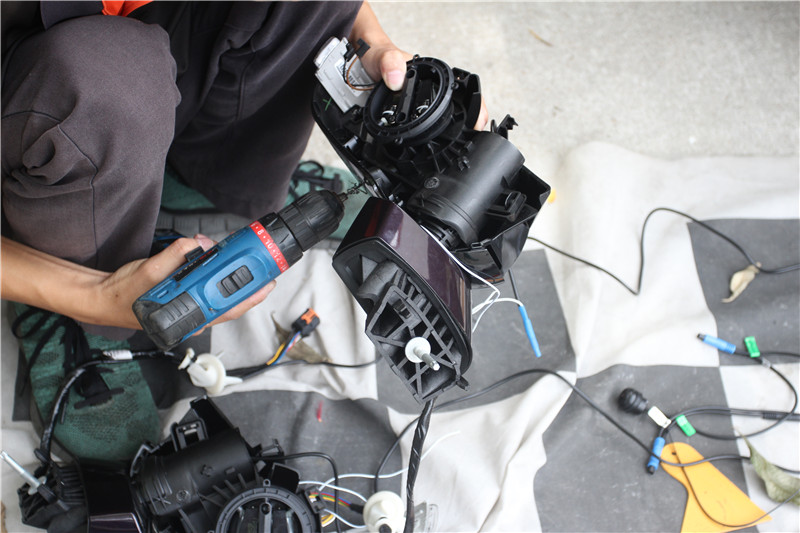 标致ds6怎么样,标致ds6倒车影像