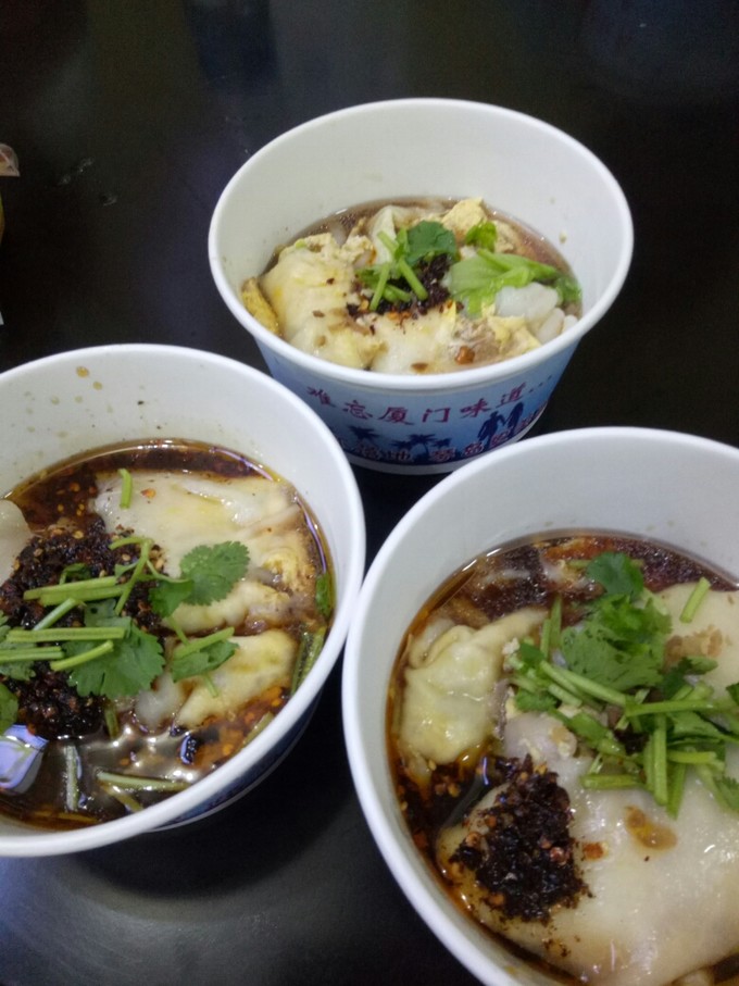 离开睁眼闭眼看见的城市,来到十一月小清新的厦门