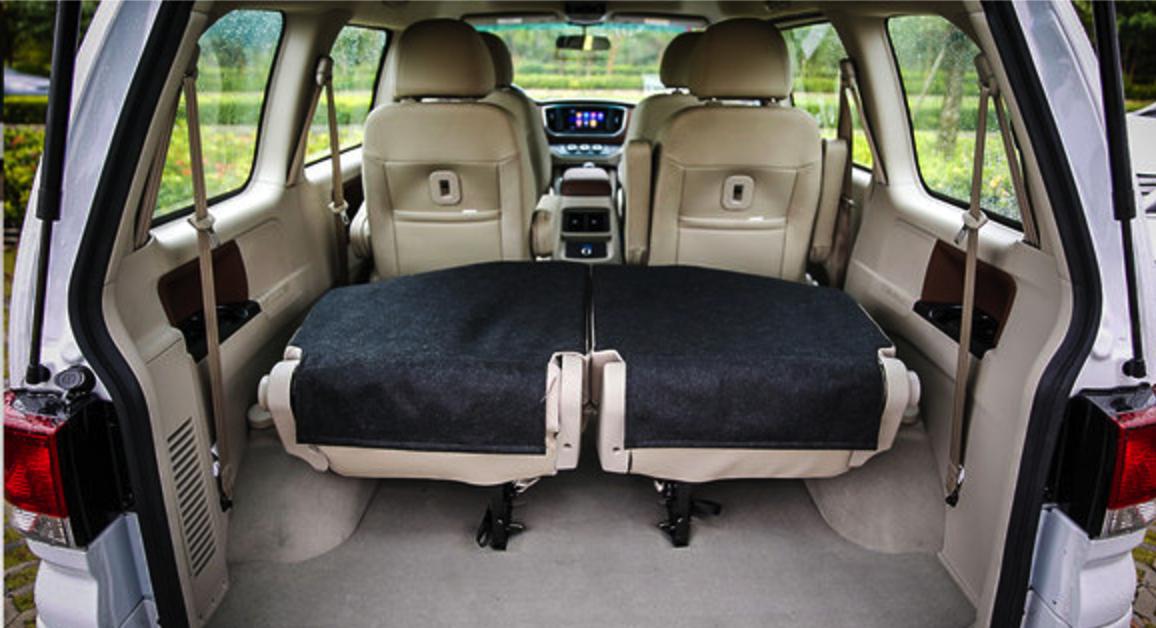 乘坐舒服的7座suv,带天窗七座家用mpv