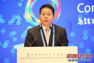 郭莹辉：在互联网创新创业的春天青年人是主体