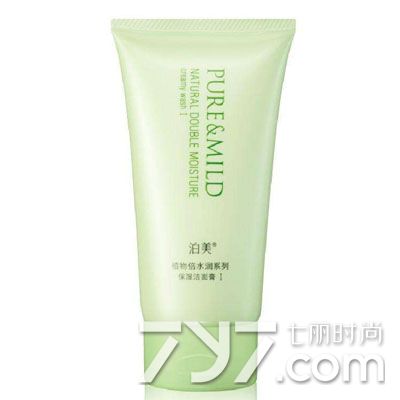 资生堂泊美洗面奶怎么样,泊美氨基酸洗面奶好用吗