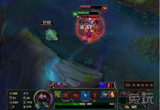 新版蒙多上单天赋,两件套400攻击力