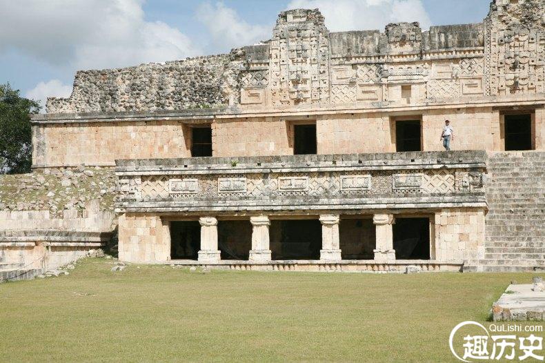 玛雅人为什么要建造金字塔呢,玛雅祭祀金字塔还在吗