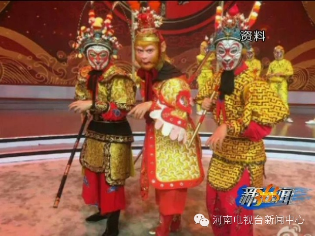 六小龄童最早去梨园春,六小龄童最近的日程