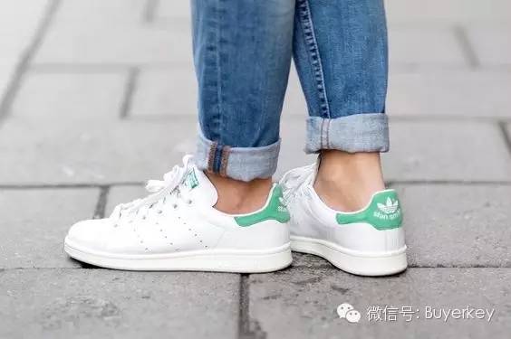 stan smith cf (stan smith穿搭)