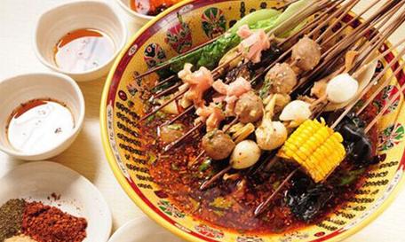 淮南街头小吃大盘点，是否都是你的爱！