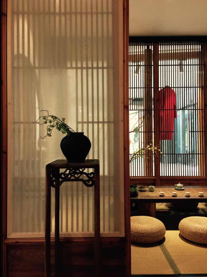 只取幽闲不取奢设计联·1185期