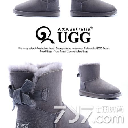 高端雪地靴比较有名的牌子,ugg雪地靴品牌排行榜前十名