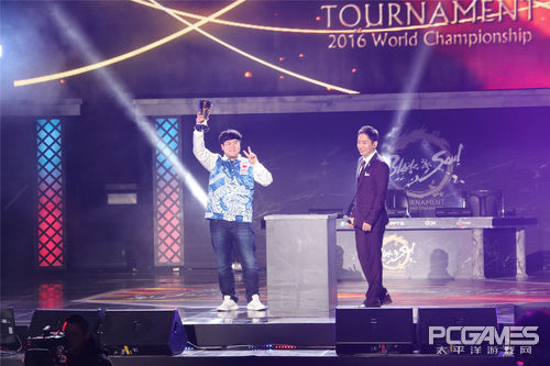 pc游戏剑灵,游戏解说剑灵总决赛