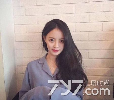 减龄中长发30款,减龄中长发推荐