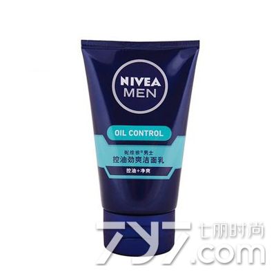 妮维雅洗面奶男士控油祛痘,妮维雅男士洗面奶控油吗怎么样