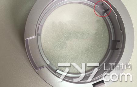 紫色赫拉气垫真假辨别图,赫拉气垫怎么区分真假