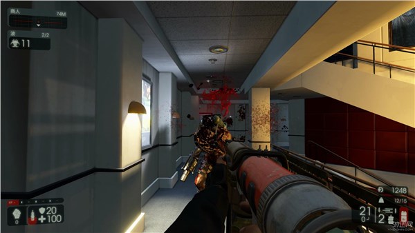 杀戮空间2攻略,杀戮间2和逃脱者2