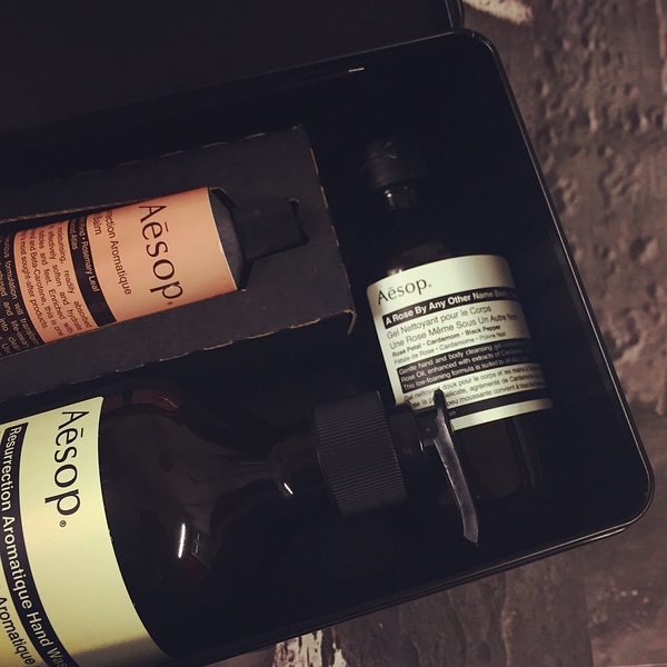 豆瓣日记:超级干皮敏感肌如何自我拯救？Aesop伊索近一年29款产品使用报告