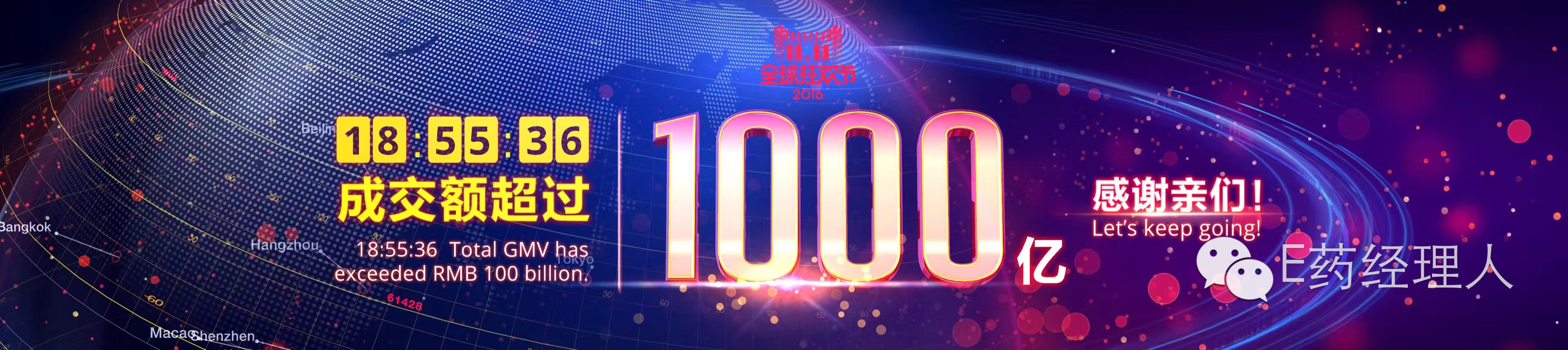 双十一今天,双十一你剁手了么