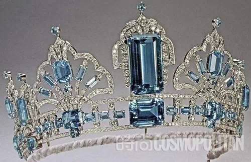 王室王冠珠宝故事,欧洲王室解密
