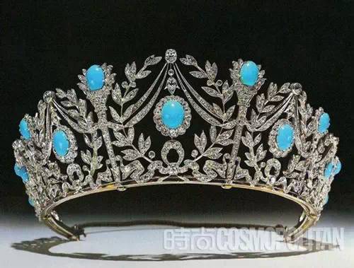 王室王冠珠宝故事,欧洲王室解密