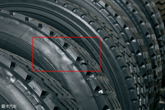 轮胎如何鉴别翻新胎,京东卖的轮胎是不是翻新胎