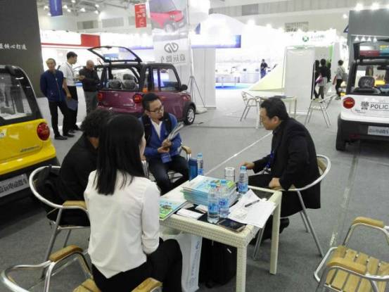 南京嘉远亮相2016中国汽车流通行业博览会，重磅推出“工业麦当劳模式”