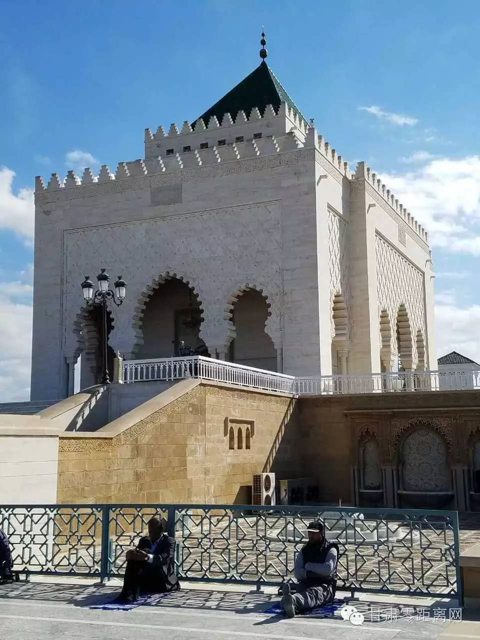 随丫头游北非之十一|童话古城-艾西拉麦地那摩洛哥首都-拉巴特
