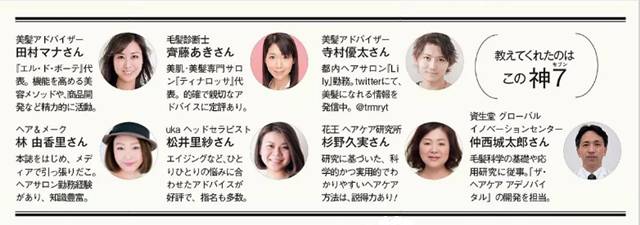 日本神级美容师,日本顶级美发师一天视频