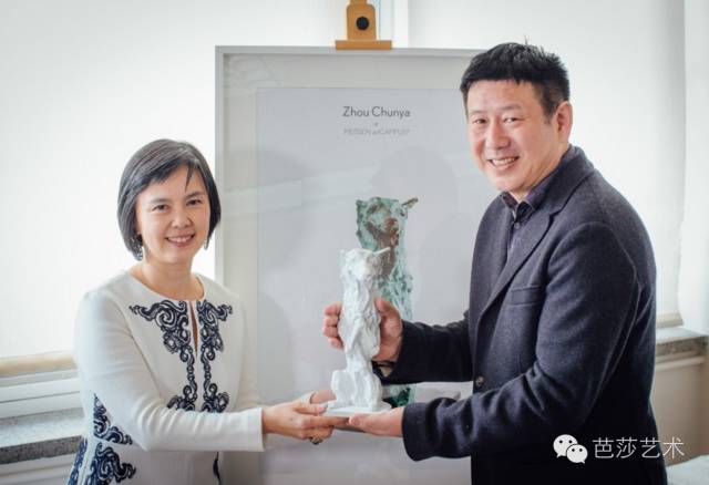 来一场跨界合作，原来艺术还可以这么玩