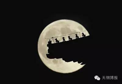 real心累！“超级月亮”来了，无锡宁到底要不要看？