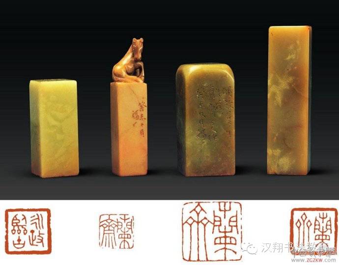 金源校区选修课金石拾遗|汉印的规则与制度