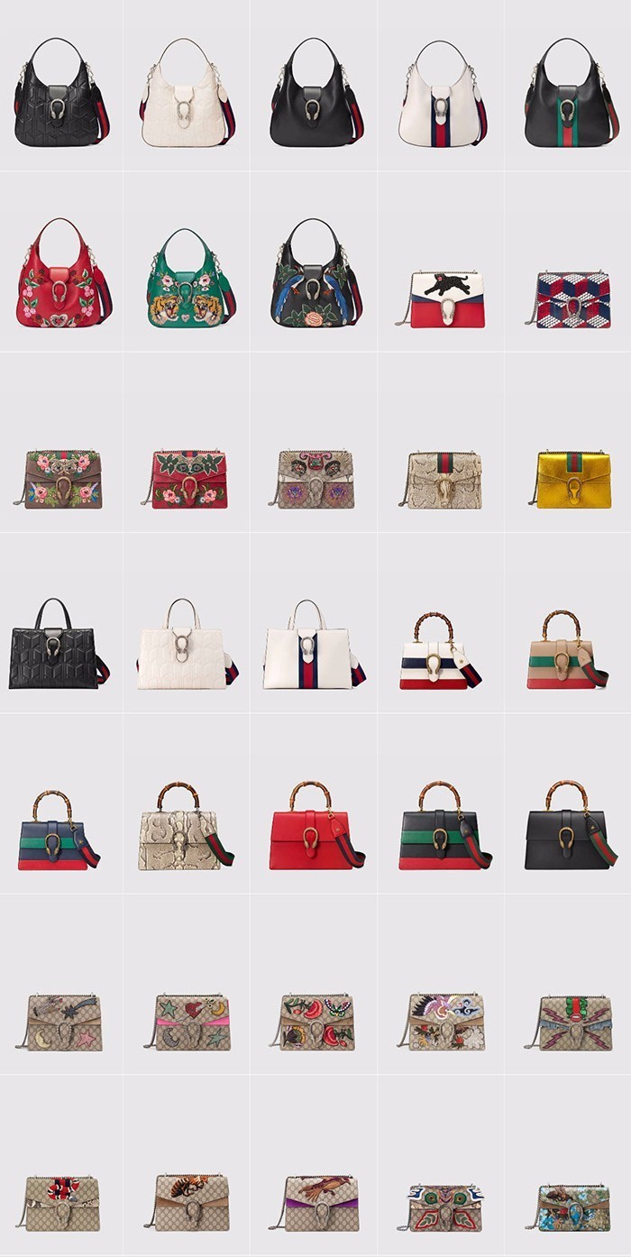 代购的名牌包有没有假货,推荐入手的大牌包包