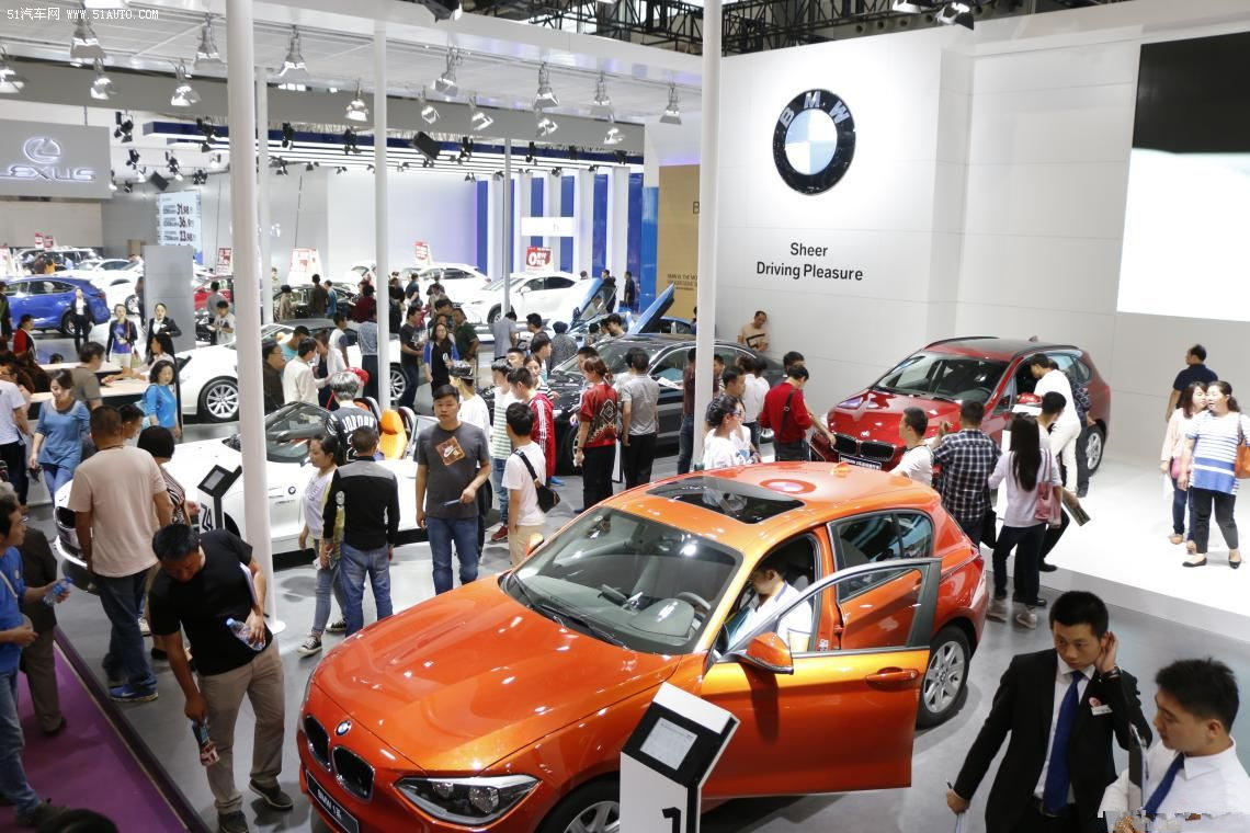 去车展怎样买车,国际车展买车靠谱吗