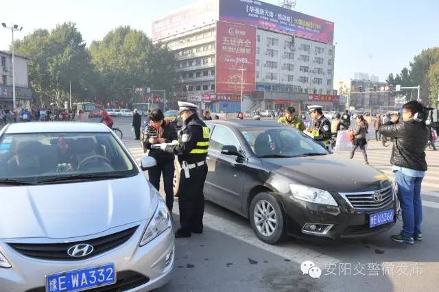 安阳市实行机动车单双号限行,安阳市2022年汽车单双号限行