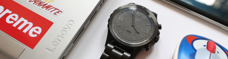 fossil智能手表最新,fossil智能手表哪个好