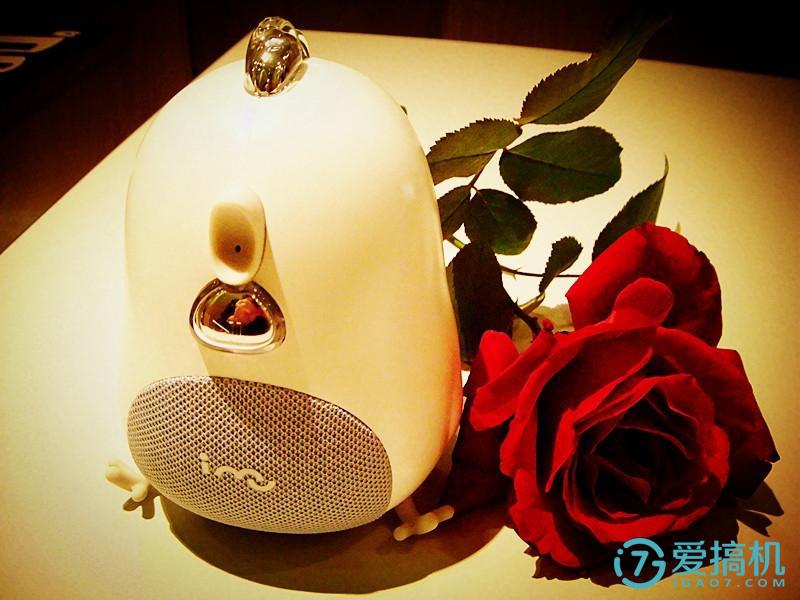 幻响小吉蓝牙音箱测评,幻响小吉音箱测评
