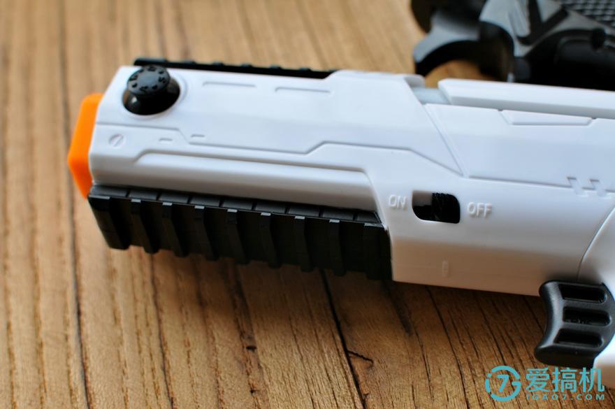 ppgun体感枪,真实枪战游戏玩具枪第一视角