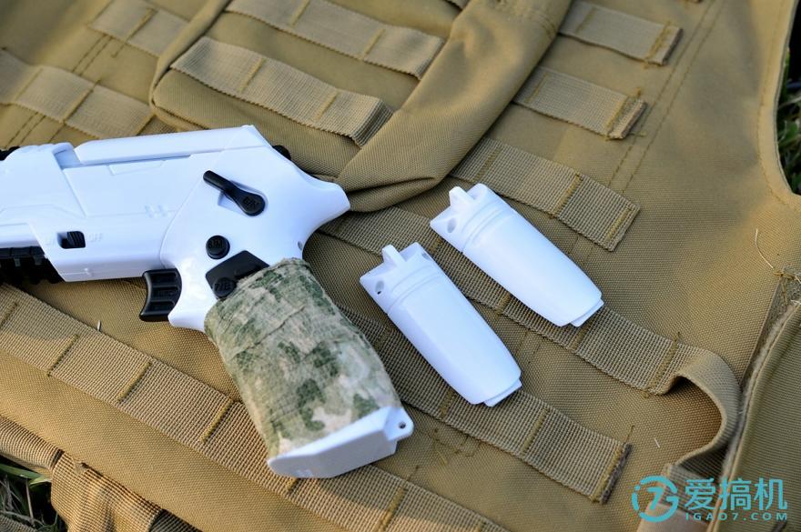 ppgun体感枪,真实枪战游戏玩具枪第一视角